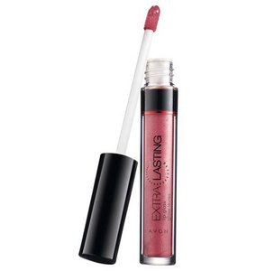 Extralasting lip gloss